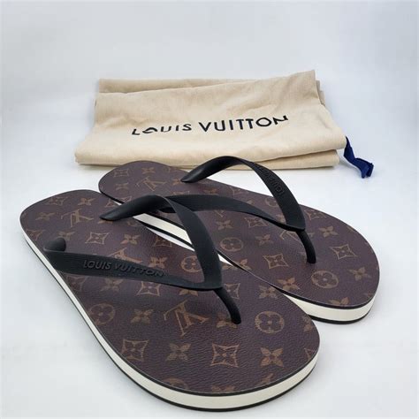 Buy Louis Vuitton Molitor Thong 'Monogram' 